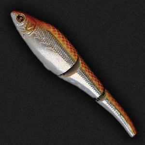 Sébile Magic Swimmer sinking 95mm NF2 Nat Hickory Shad