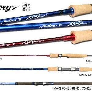 XZOGA MASTERY MA-S 75MH2 # PE1.0