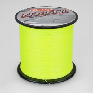 Nanofil Hi-Vis Chartreuse 0.15 mm 7.659 kg 600m