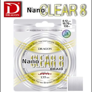 DRAGON Nanoclear 0.18mm 20.1kg - 135m