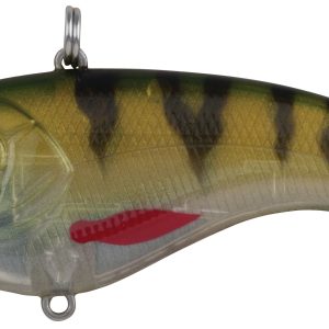 Sébile Flatt Shad SINKING 124mm Natural Perch