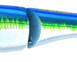 Sébile Magic Swimmer fast sinking 145mm NBR