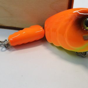 ZT Blásy Mole 80mm 18gr - Orange
