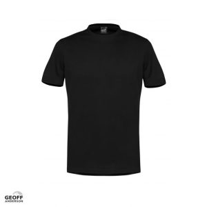 Organic Tee Fekete