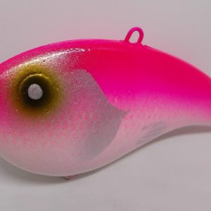 ZT Slim 80g - 10cm - Pink