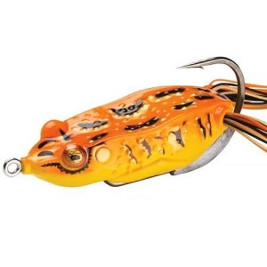 Sébile Pivot Frog - Orange Frog