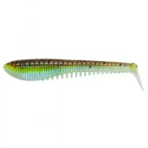 Pontoon21 Awaruna EVO (2308) Pumpkin Flash Chart Pearl Blue Belly