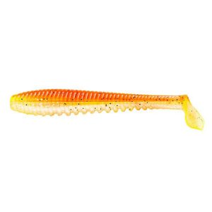 Pontoon21 Awaruna DUN (2307) Tomato-Light Chartreuse-TR Pearl