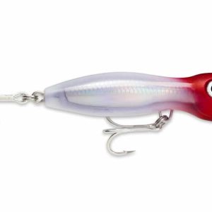 Rapala X-RAP MAGNUM XPLODE 17CM - RED HEAD