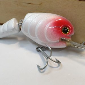 ZT Blásy Mole deep 80mm 19gr - RedHead