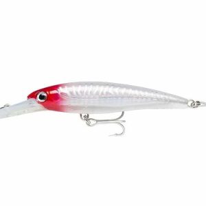 Rapala X-RAP MAGNUM 40 - RED HEAD UV