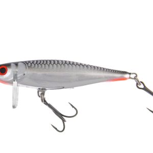 Salmo Sinking Thrill - 4cm - 4g - Silver Ghost