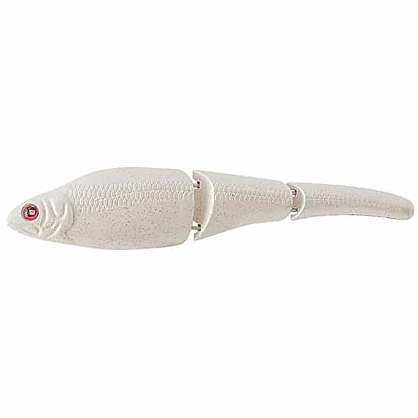 Sébile Magic Swimmer fast sinking 145mm Q2 White Lady