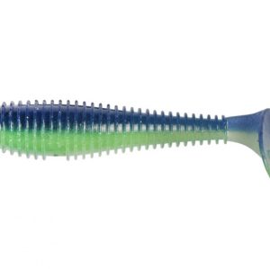 KEITECH Swing Impact FAT 3.3 LT #23 Blue Chartreuse