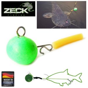 ZECK FISHING Snap Fireball 100gr