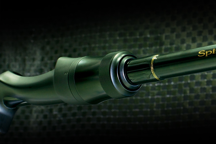 ZENAQ SPIRADO BLACKART B67 Frog - Predatorfish