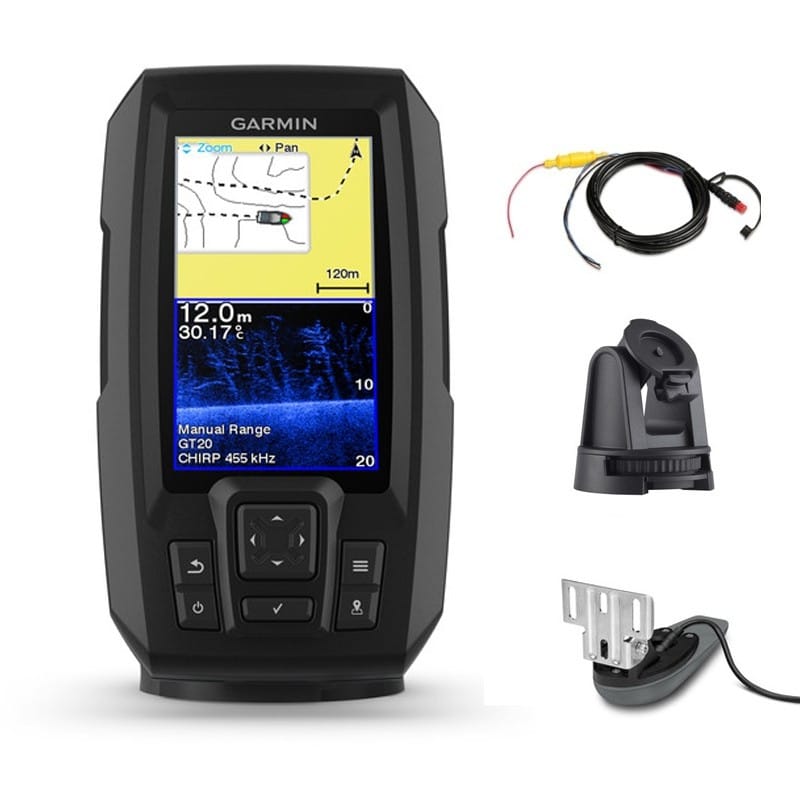 Garmin STRIKER PLUS 4cv
