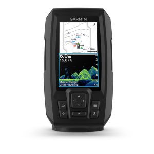 Garmin STRIKER Vivid 4cv GT20-TM jeladóval