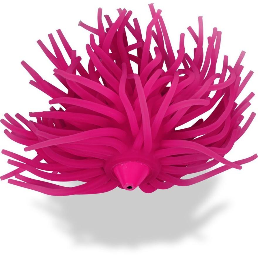 BLACK CAT Real Worm Teaser 120g pink