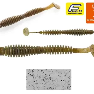 TIEMCO LOCOISM FLEXY 3.5" 8.9cm Color 161