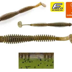 TIEMCO LOCOISM FLEXY 3" 7.6cm Color 228