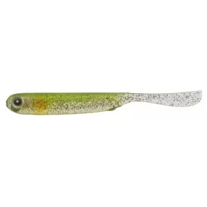 TIEMCO PDL SUPER LIVINGFISH 4" 10cm Color 22 Crystal Lake Ayu