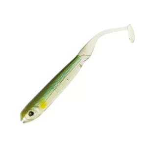 TIEMCO PDL SUPER TAIL ECO 3" 7.6cm Color 23 Pearl Live Ayu