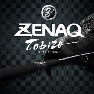 ZENAQ TOBIZO TC83-150G for Tuna & Trevally