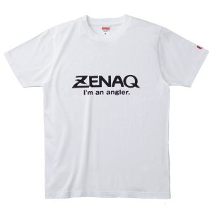 ZENAQ COTTON T-SHIRTS – WHITE