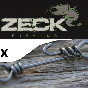 ZECK FISHING Twistlock Snap 72kg