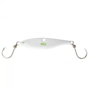 ZECK FISHING Vertical Jig 55g white