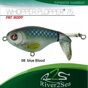 River2Sea Whopper Plopper 75 - Color 08 Blue Blood