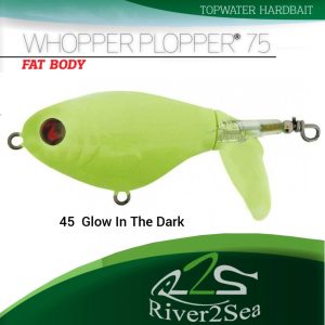 River2Sea Whopper Plopper 75 - Color 45 Glow in the Dark