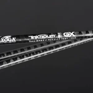XZOGA TAKA-GX Blank