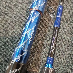 XZOGA CUSTOM * FUJI SIC - IGFA 20LB
