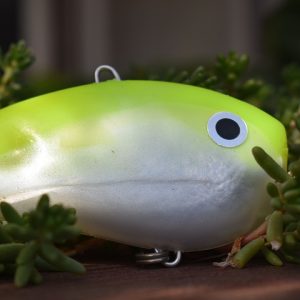 GLAVINJARA 150g lágygumi ólomhal - 100mm SFC