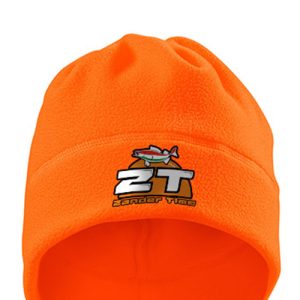 ZT téli polár sapka (narancs)