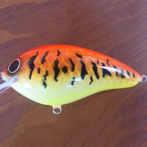 ZT Cat I. wobbler HotTiger