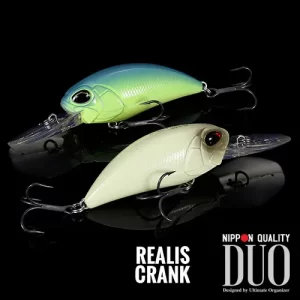 DUO Realis Crank