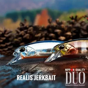 DUO Realis Jerkbait