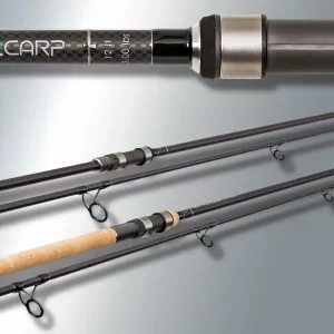D.N.A CARP 12FT 3.66M 3.00lbs Fuji K Sic