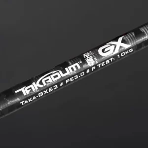 XZOGA TAKA-GX Blank