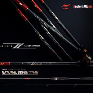 APIA FOOJIN Z NATURAL SEVEN 77MH 2.31m 10-45gr