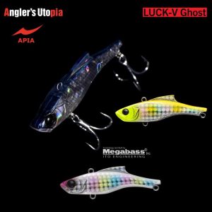 APIA LUCK-V GHOST 65mm 15gr 06 Cotton Candy