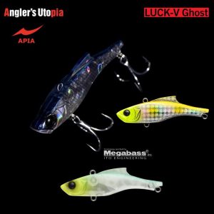 APIA LUCK-V GHOST 65mm 15gr 08 CH Mojito