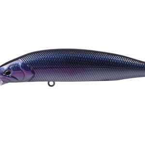 BABYFACE M100SR-SP 100mm 13.5gr 3 Blue Back Silver