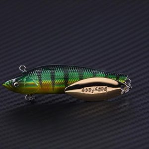 BABYFACE SM65-S 65mm 10gr 10 Perch