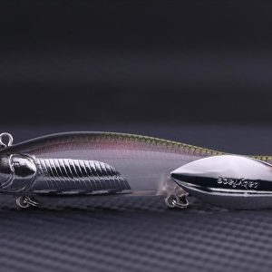 BABYFACE SM85-S 85mm 20gr 5 Ghost Wakasagi