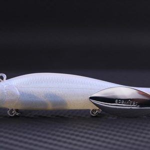 BABYFACE SM85-S 85mm 20gr 12 Pearl White Silver Flake