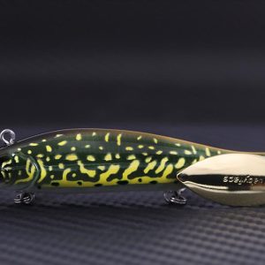 BABYFACE SM85-S 85mm 20gr 15 Pike